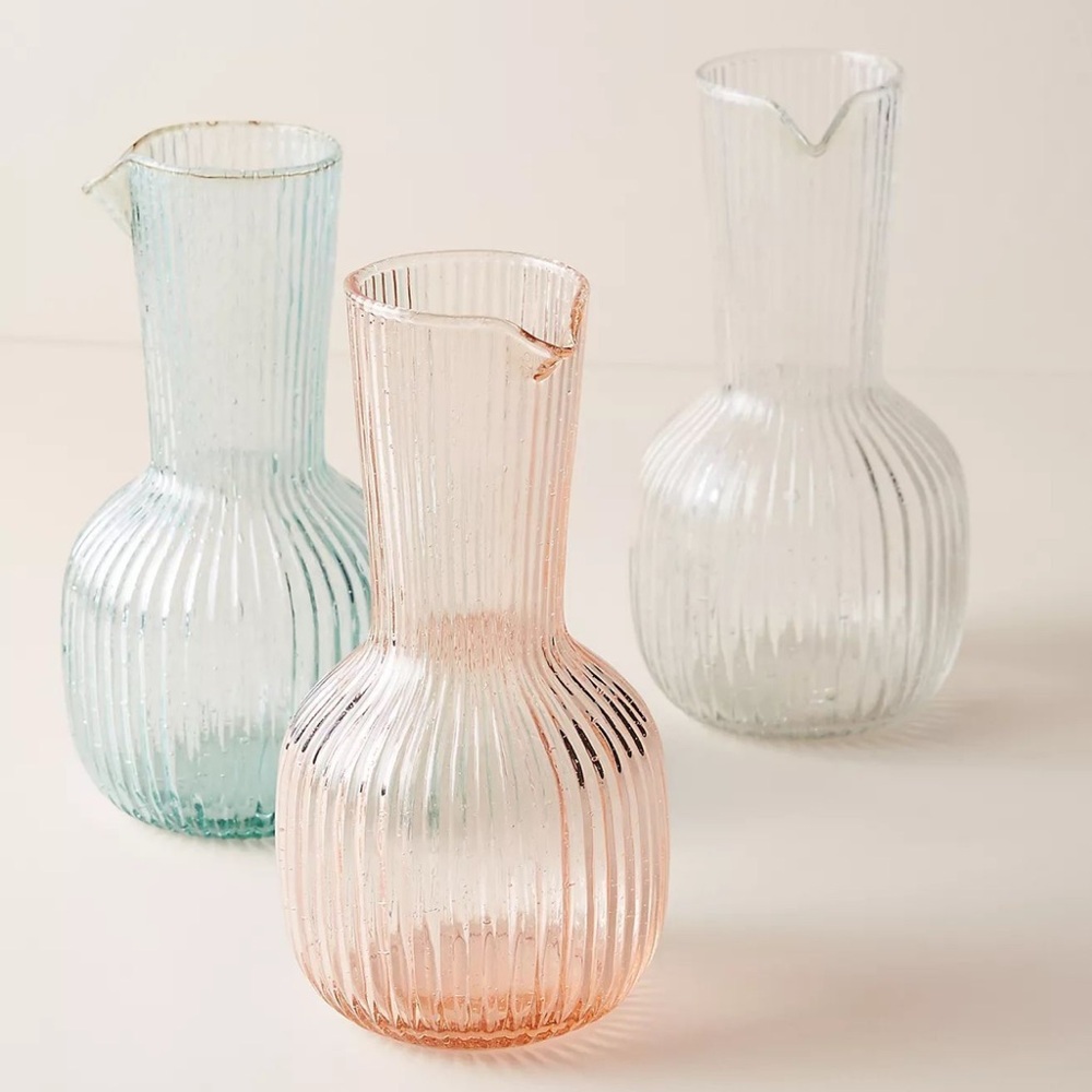 Anthropologie Essa Carafe - NIB